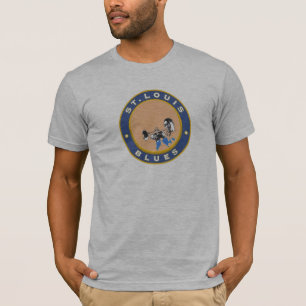 Camiseta blues T-Shirt