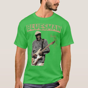 Camiseta Bluesman Buddy Guy