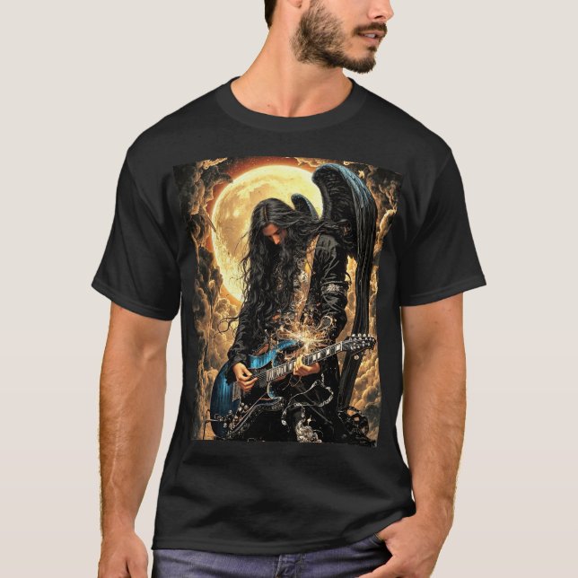 Camiseta Bluesraven (Anverso)