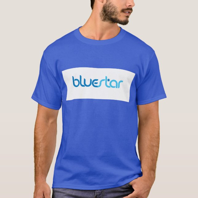 Camiseta Bluestar T-Shirt (Anverso)