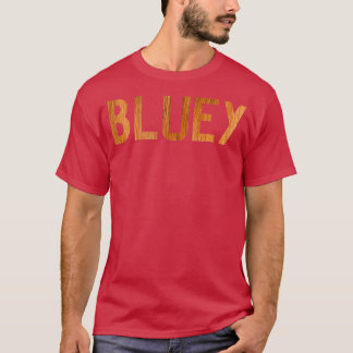 Camiseta Bluey