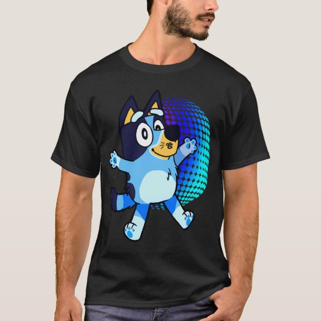 Camiseta Blueyzz trotl (Anverso)