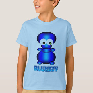 Camiseta Bluezzy