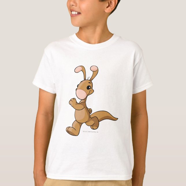 Camiseta Blumaroo Brown (Anverso)