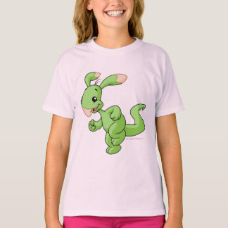 Camiseta Blumaroo Green
