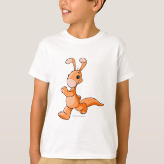 Camiseta Blumaroo Naranja