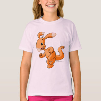 Camiseta Blumaroo Naranja