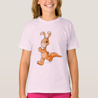 Camiseta Blumaroo Naranja