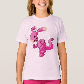 Camiseta Blumaroo Pink
