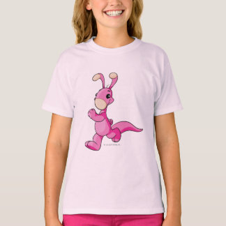 Camiseta Blumaroo Pink