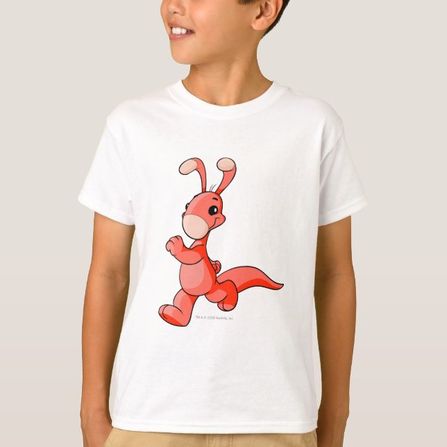 Camiseta Blumaroo Red (Anverso)