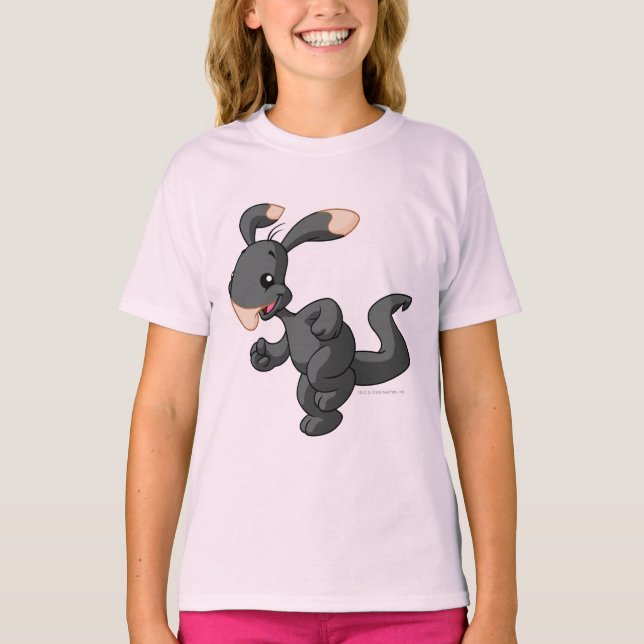 Camiseta Blumaroo Shadow (Anverso)
