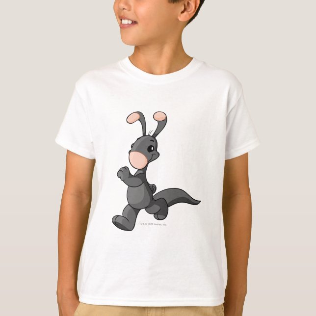 Camiseta Blumaroo Shadow (Anverso)