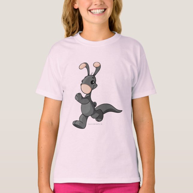 Camiseta Blumaroo Shadow (Anverso)