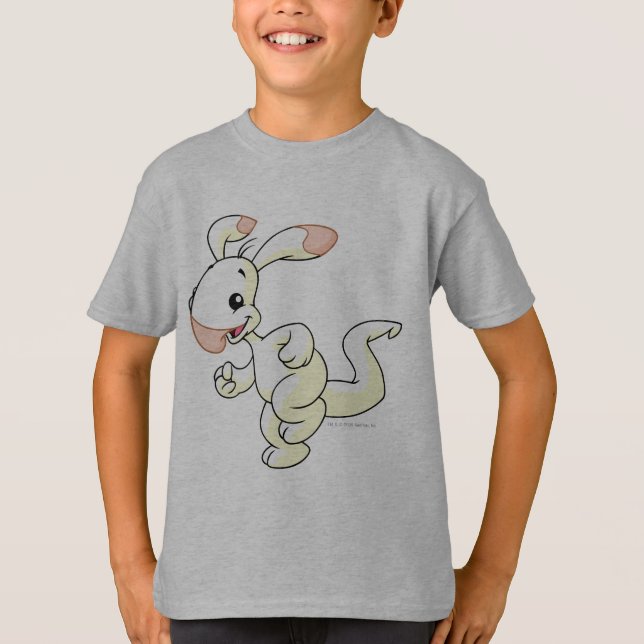 Camiseta Blumaroo White (Anverso)