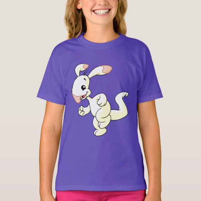 Camiseta Blumaroo White (Anverso)
