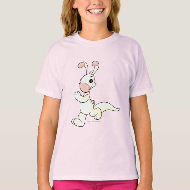 Camiseta Blumaroo White (Anverso)