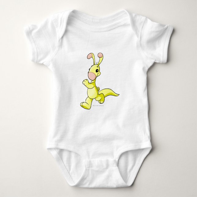 Camiseta Blumaroo Yellow (Anverso)