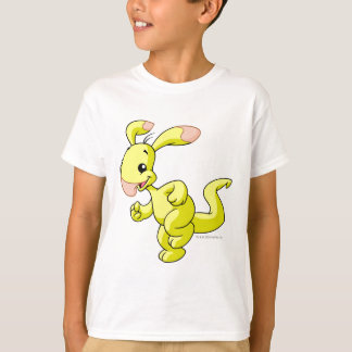 Camiseta Blumaroo Yellow