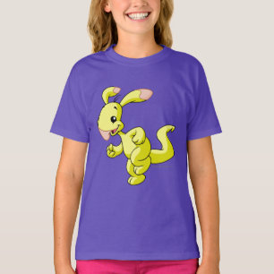 Camiseta Blumaroo Yellow