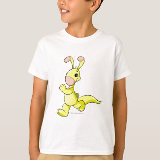 Camiseta Blumaroo Yellow