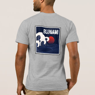 Camiseta ¡Blunami! Elecciones democráticas de 2020
