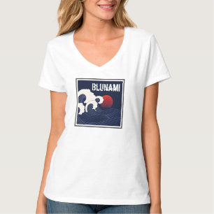Camiseta ¡Blunami! Elecciones democráticas de 2020