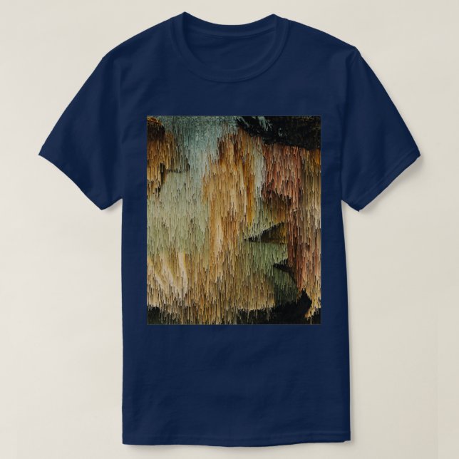 Camiseta Blurred Venus Art 2 (Diseño del anverso)