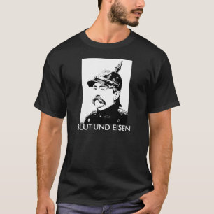 CAMISETA BLUT UND EISEN