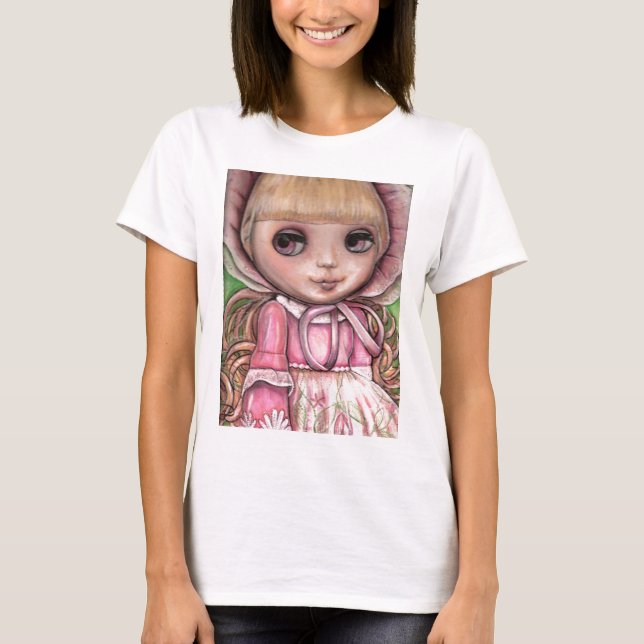 Camiseta blythe de Isabel (Anverso)