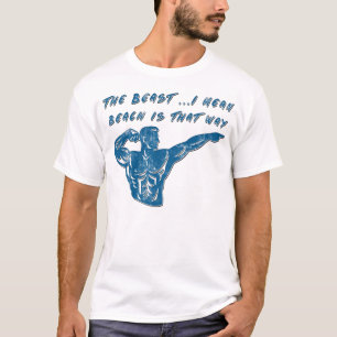 Camiseta BM que manera