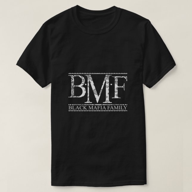 Camiseta BMF whbandana Classic (Diseño del anverso)