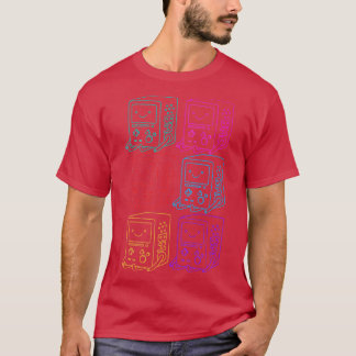 CAMISETA BMO 5