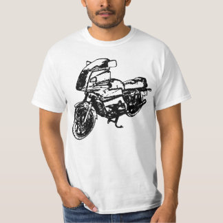 CAMISETA BMWーR100RS