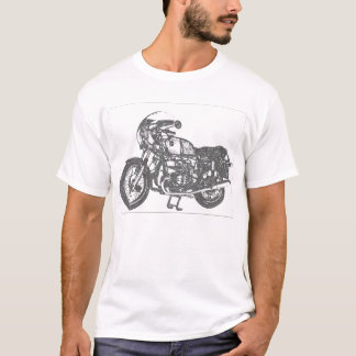 CAMISETA BMWーR90S