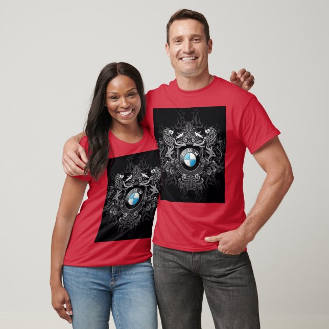 CAMISETA BMW (Unisexo)