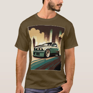 CAMISETA BMW