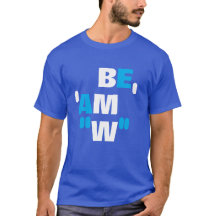 Camiseta BMW