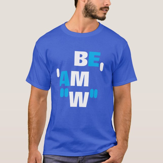 Camiseta BMW (Anverso)