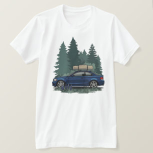 Camiseta BMW 135i Adventure   E82 Coupé