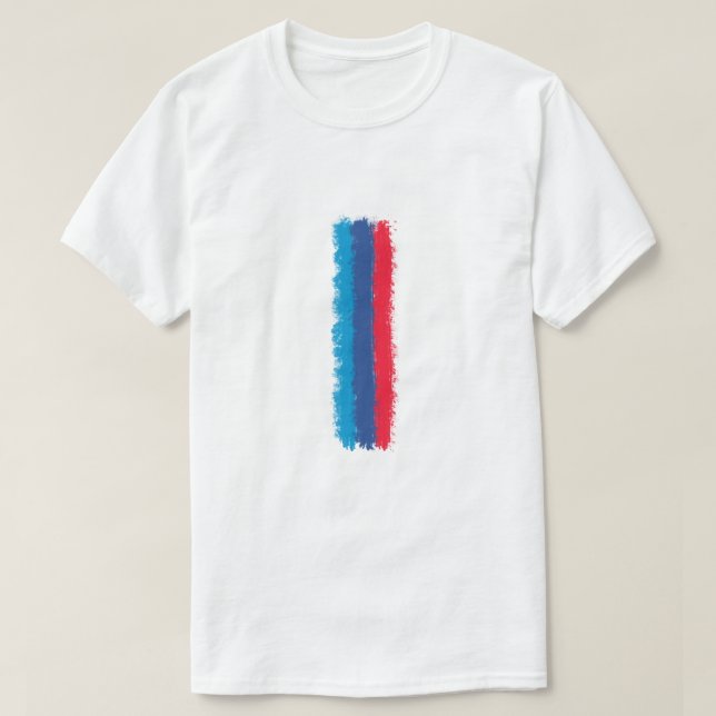 CAMISETA BMW 2 (Diseño del anverso)