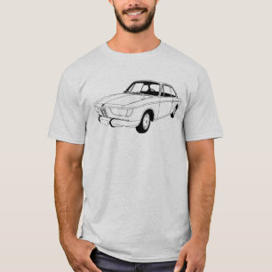 Camiseta BMW 2000 CS T-Shirt