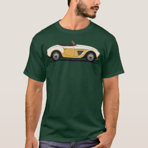 Camiseta BMW 328 Roadster