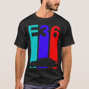Camiseta BMW Bimmer E36 M40 E 36ers