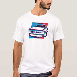 Camiseta BMW CSL Motorsport
