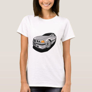 Camiseta BMW Deatail grande