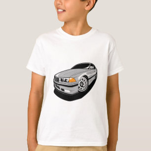 Camiseta BMW Deatail grande