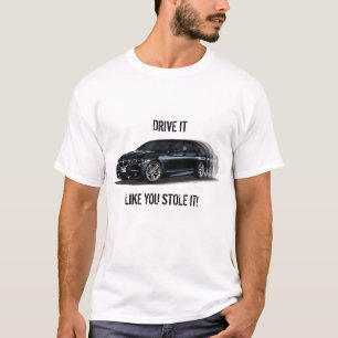 Camiseta BMW deporte de 535 M