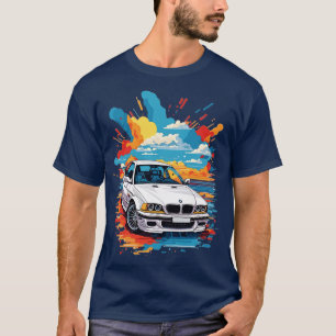 Camiseta Bmw E