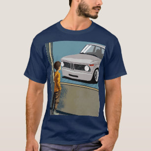 Camiseta Bmw e10 2002 sueño de los niños